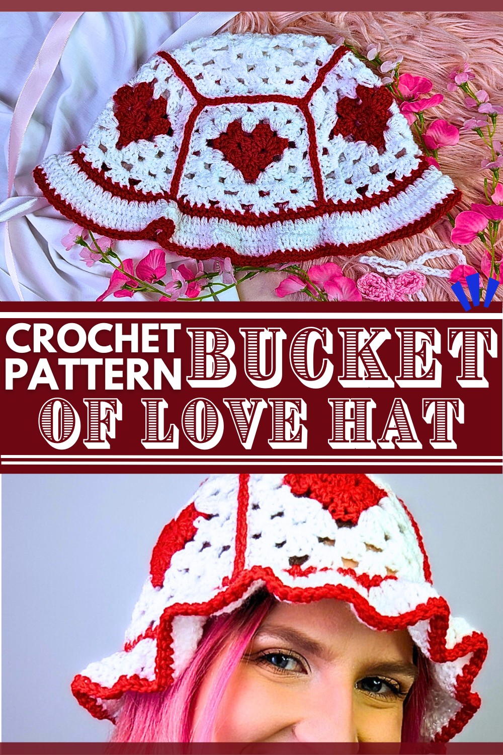 Bucket Of Love Hat