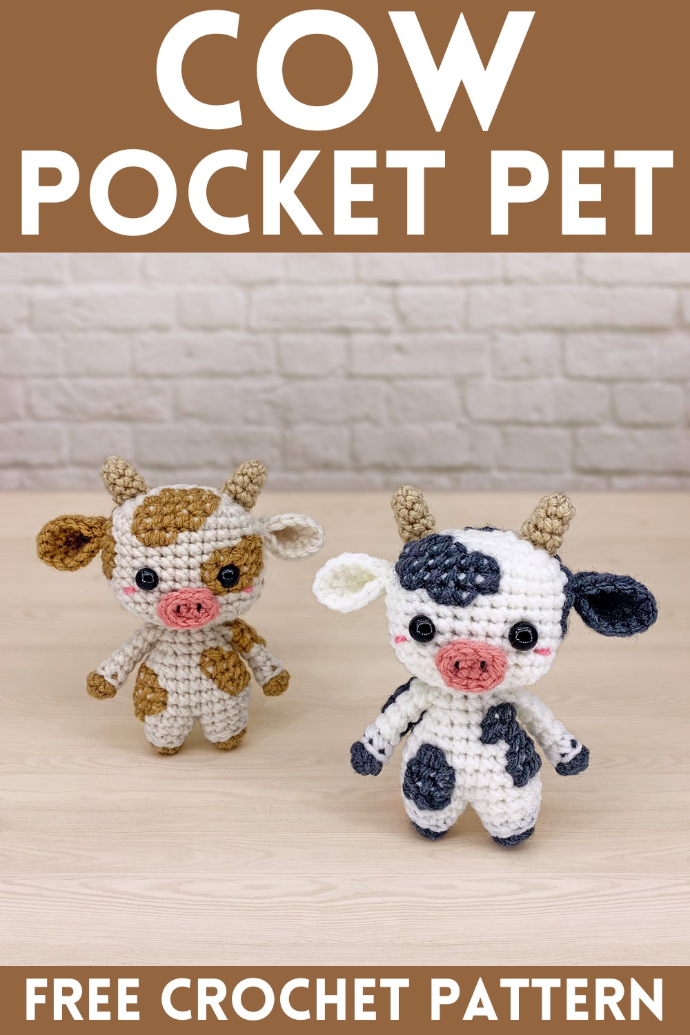 Cow Pocket Pet