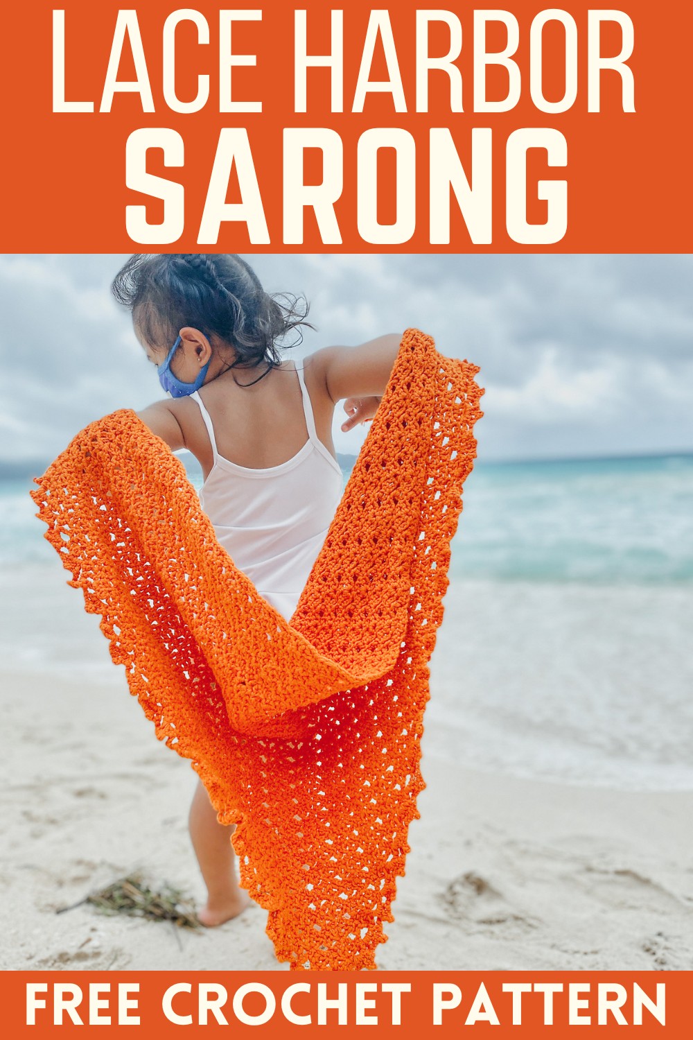 Lace Harbor Sarong