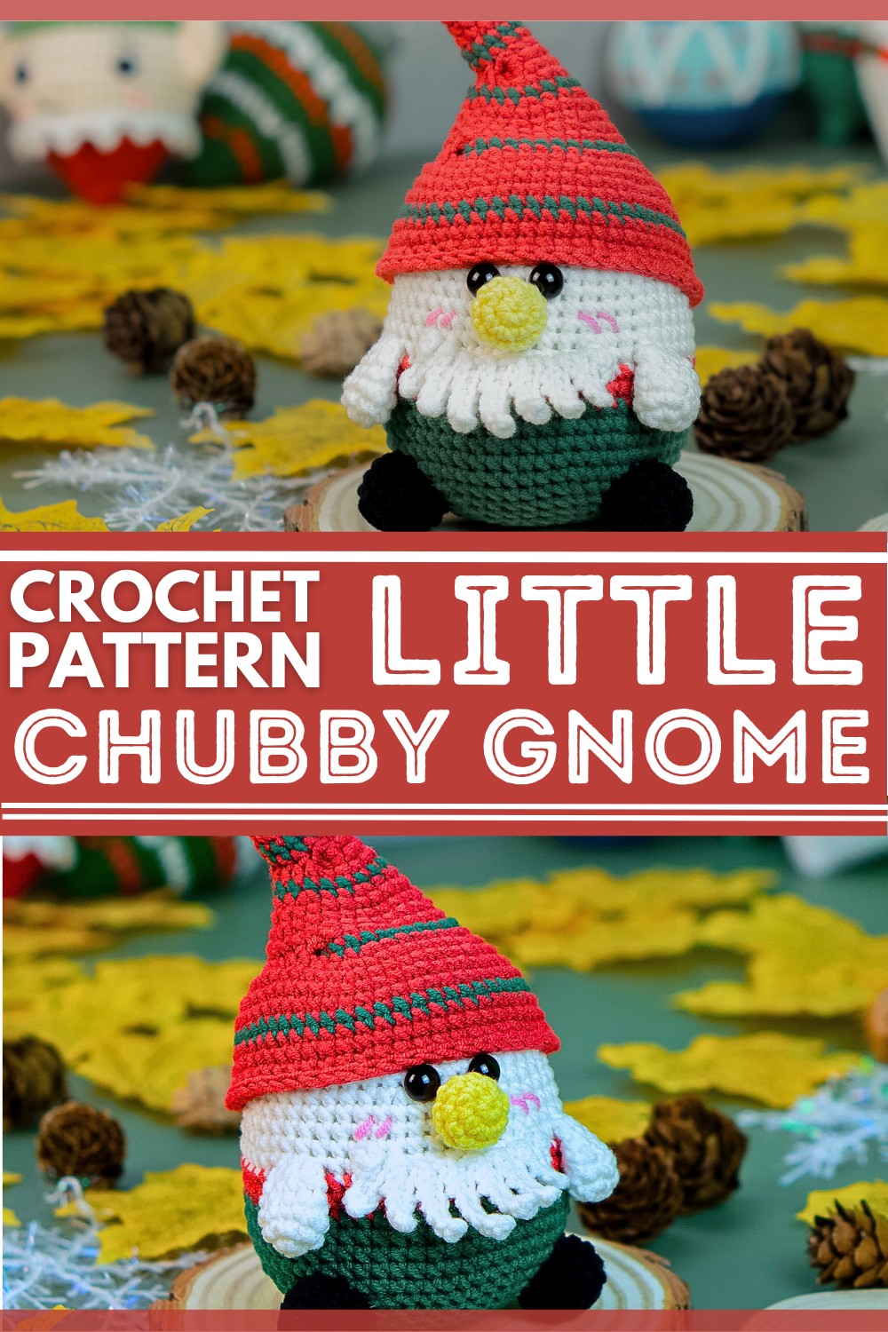 Little Chubby Gnome