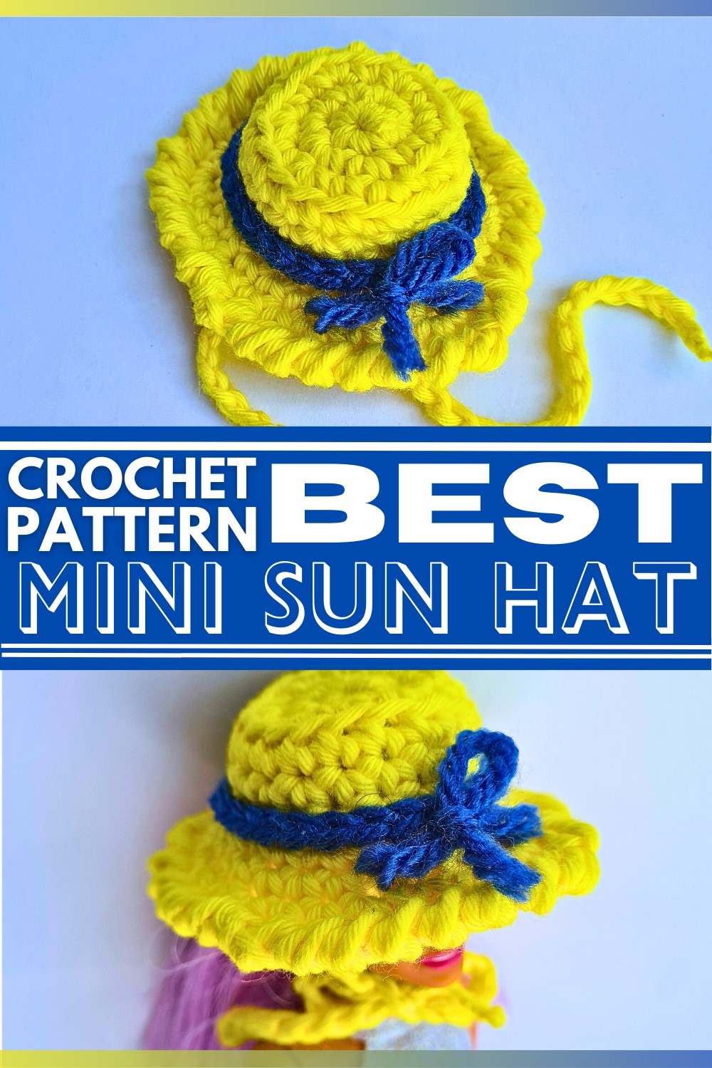 Mini Sun Hat