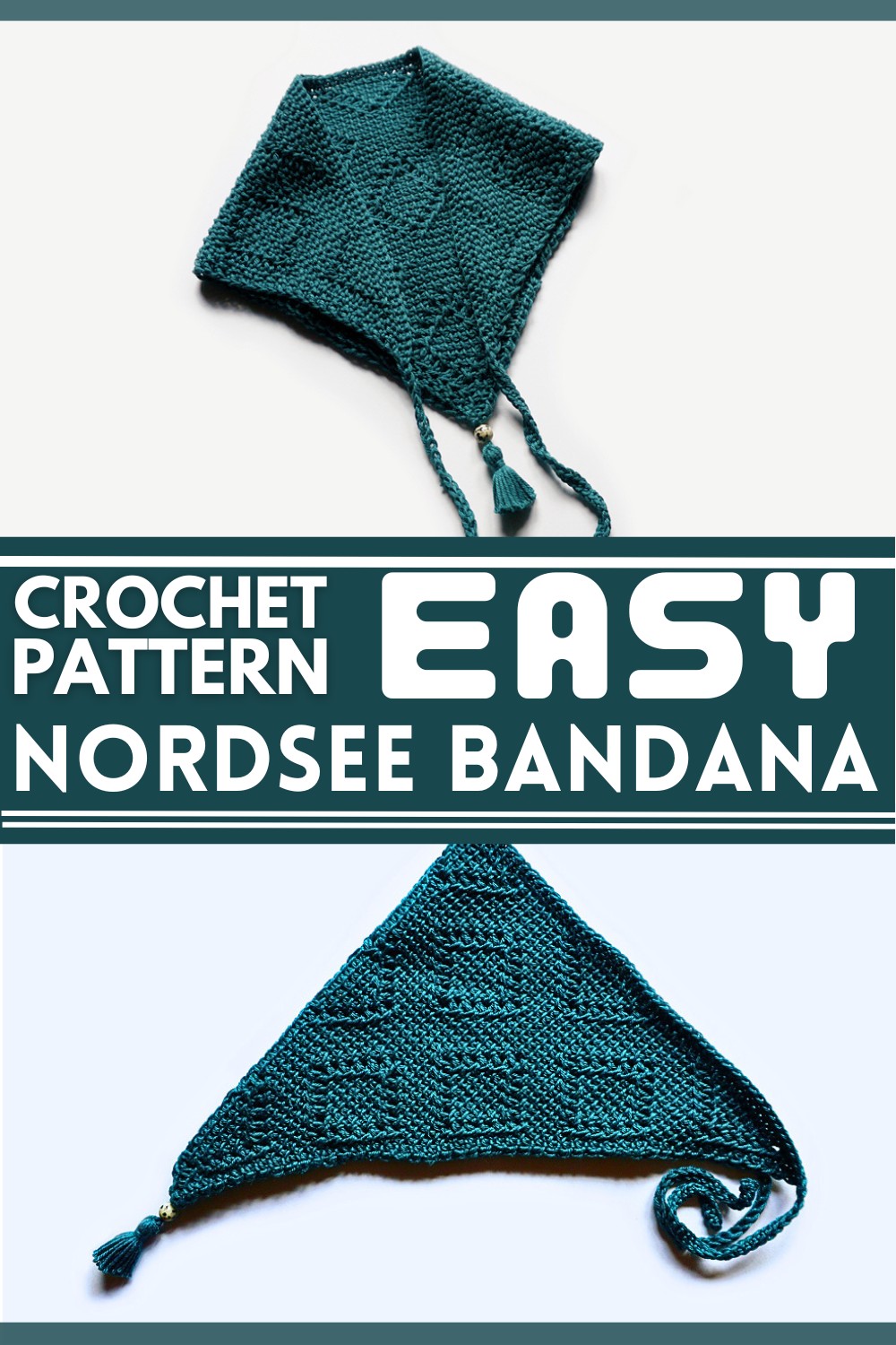 Nordsee Bandana