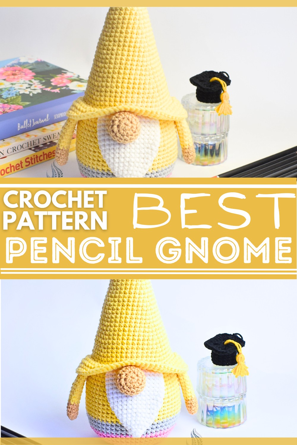 Pencil Gnome