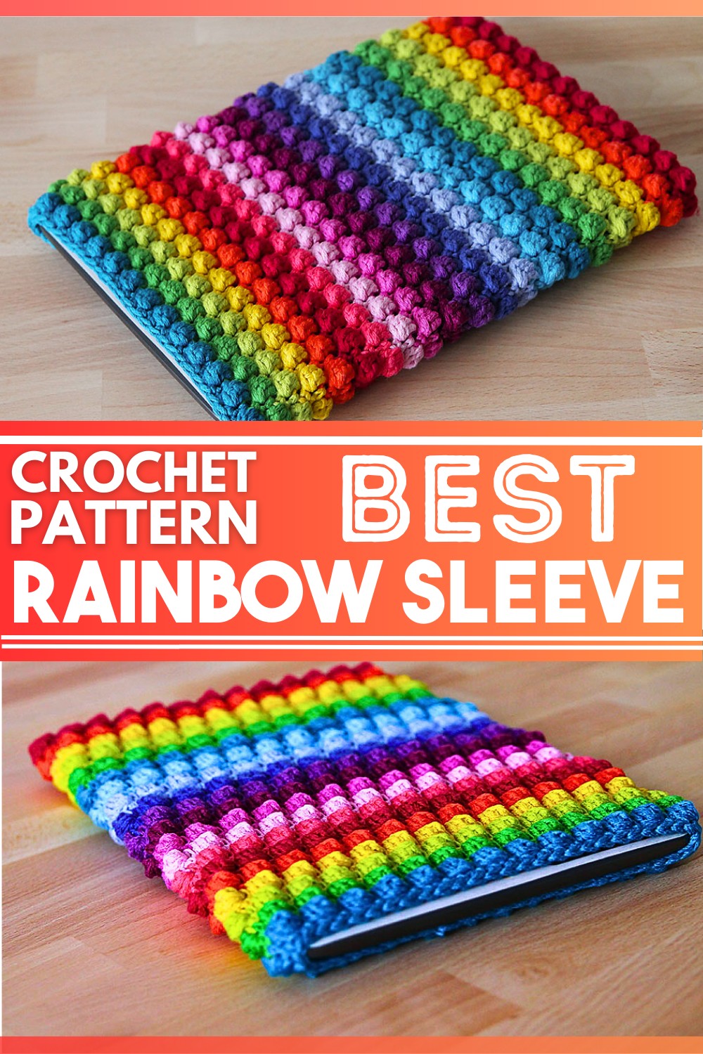 Rainbow Sleeve