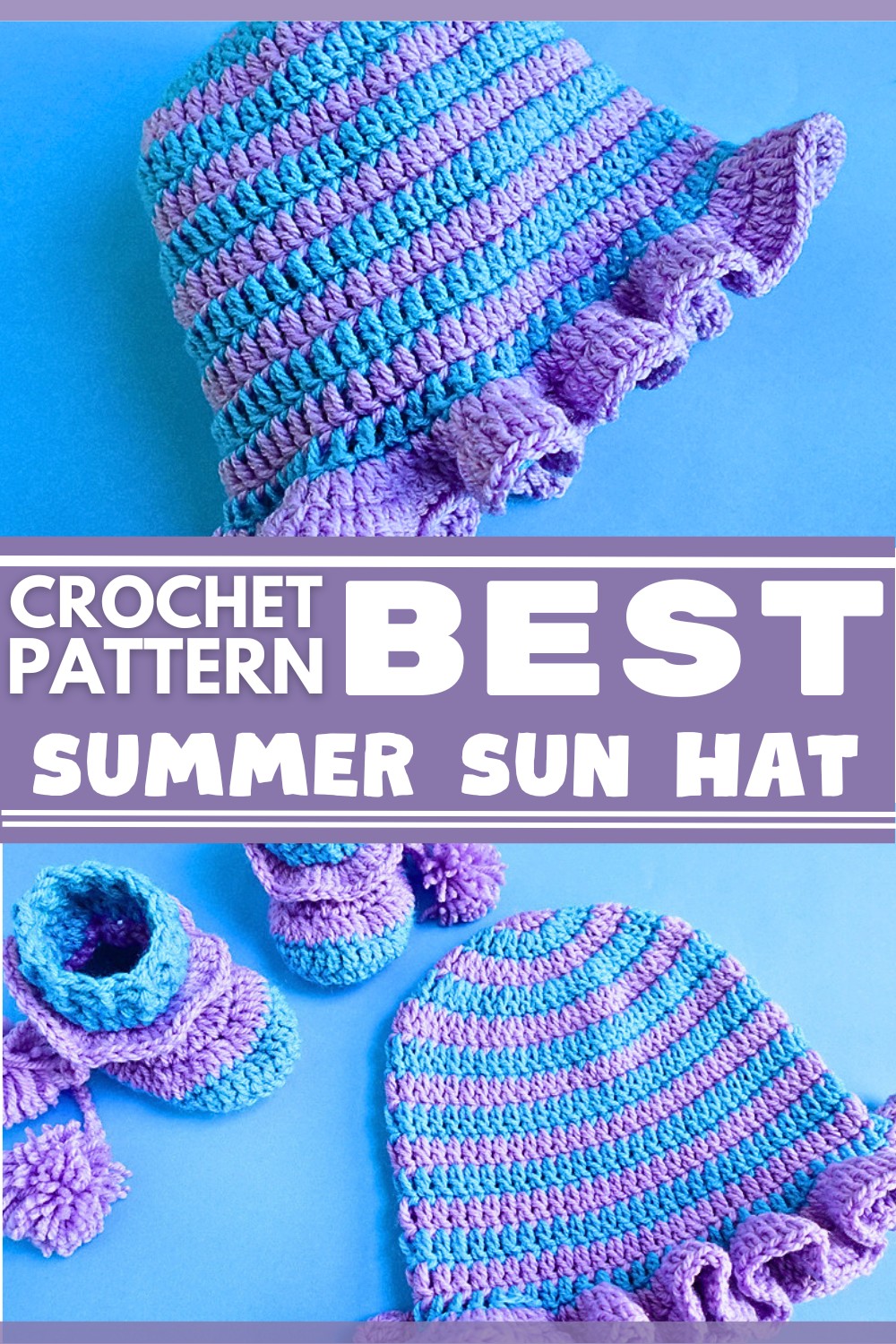 Summer Sun Hat