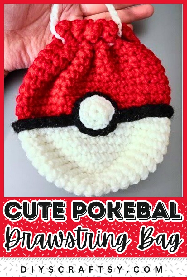 pokebal bag