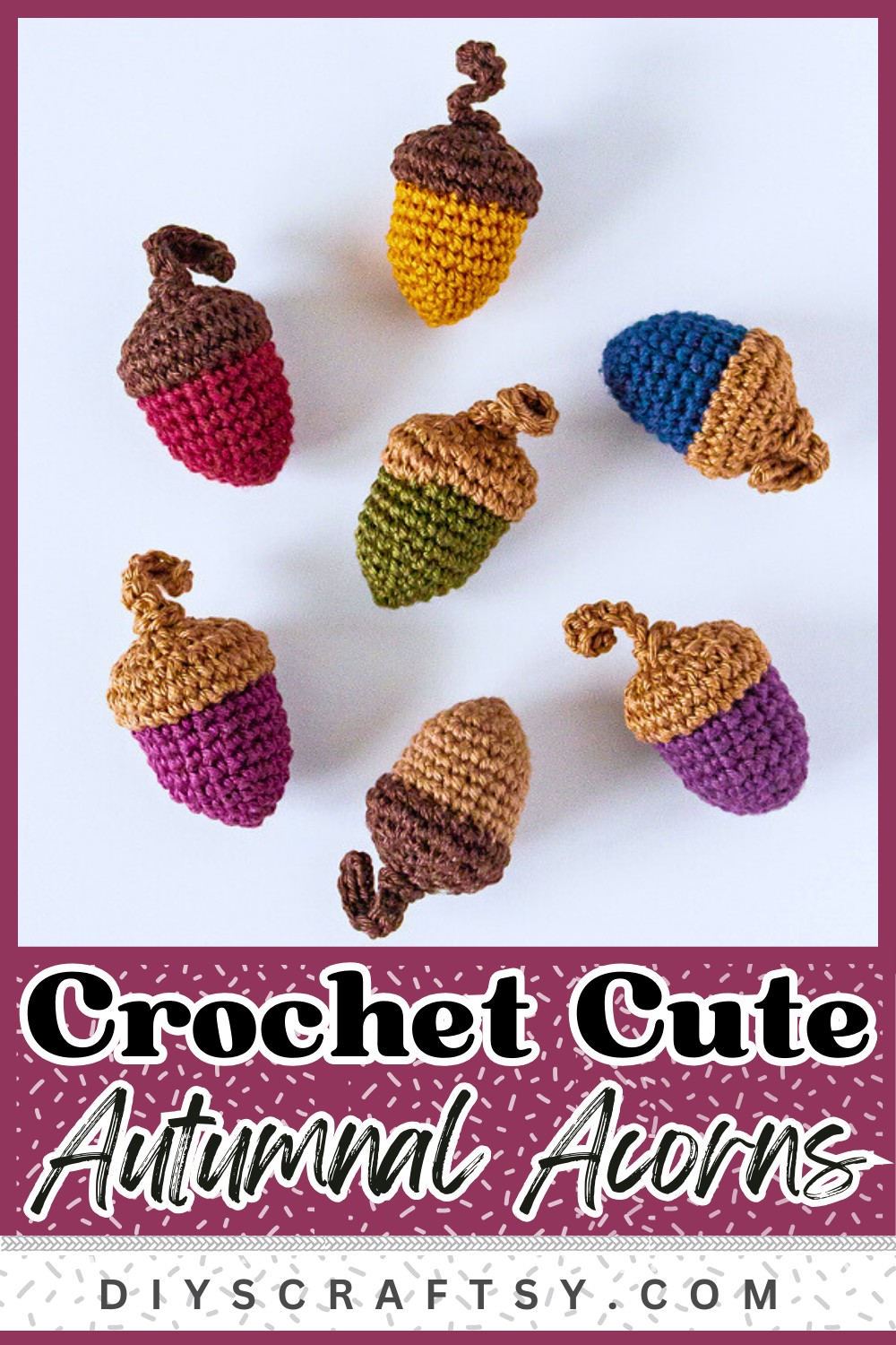 Autumnal Acorns