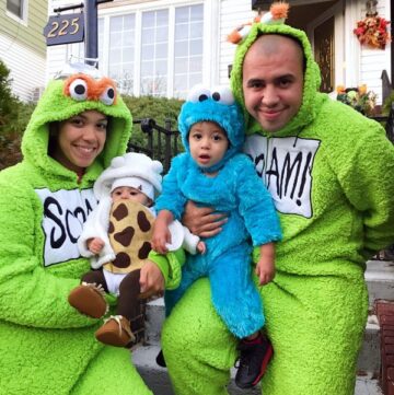 Best Family Halloween Costume