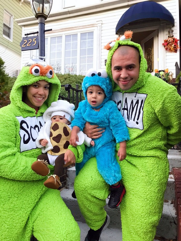 Best Family Halloween Costume