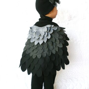 Bird costume ideas