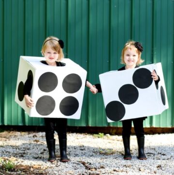 Box Costume DIY Ideas