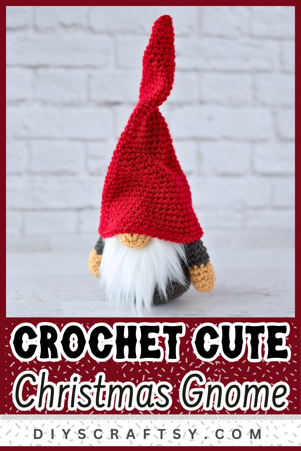 Christmas Gnome