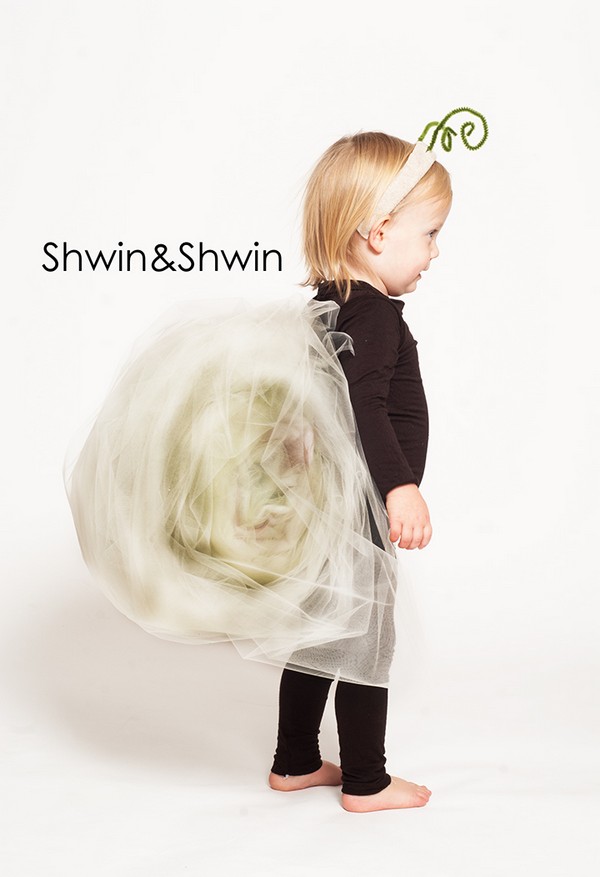 DIY Snail Costume