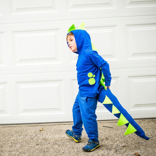 Dinosaur Halloween Costume