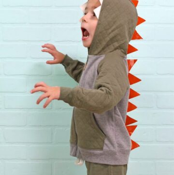 Dinosaur costume ideas