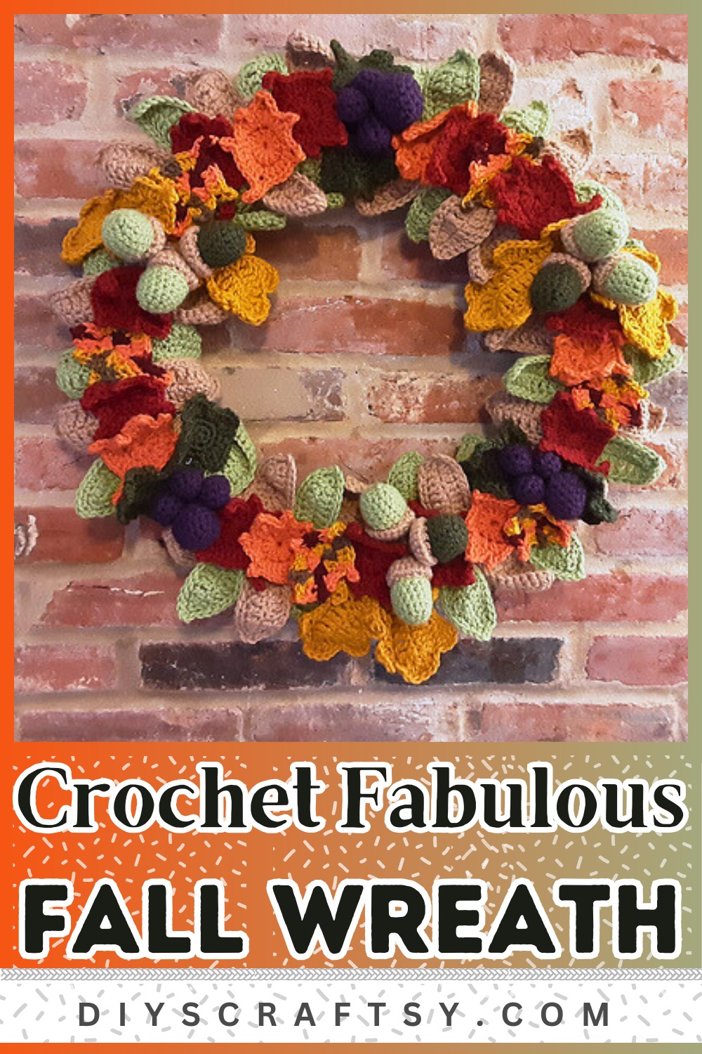 Fabulous Fall Wreath