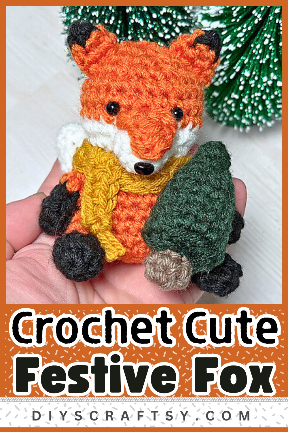 Festive Fox