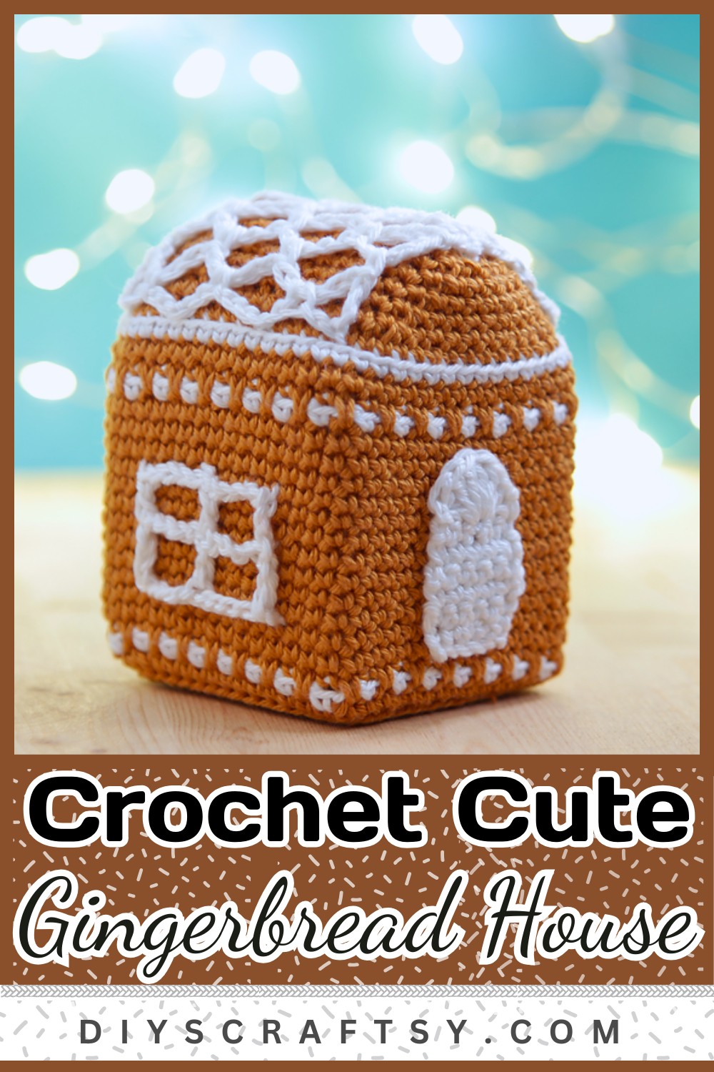Gingerbread House