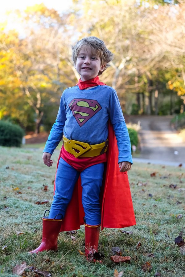 Kids’ Superman Costume