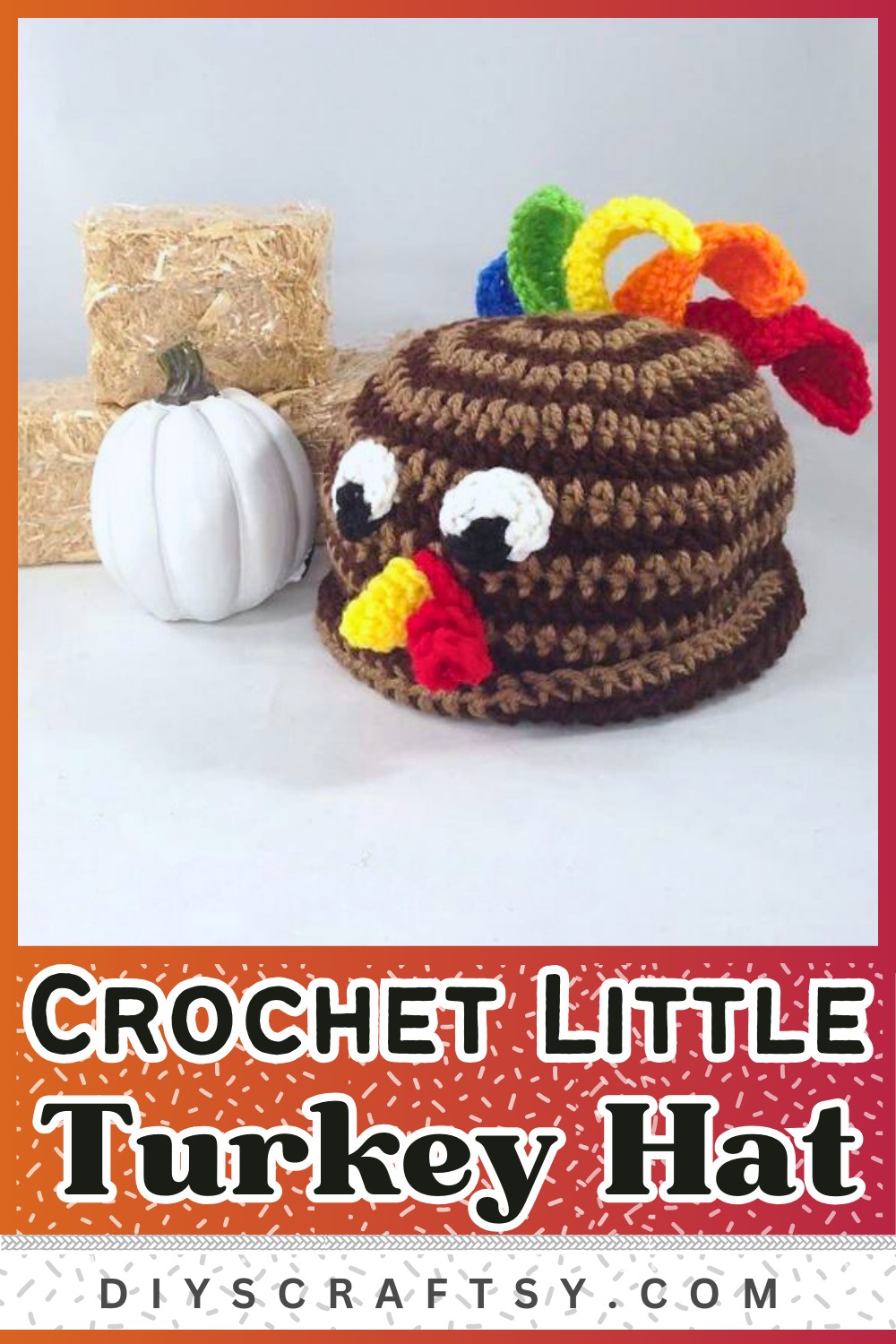 Little Turkey Hat