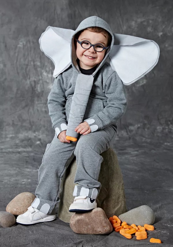 Make an Elephant Costume