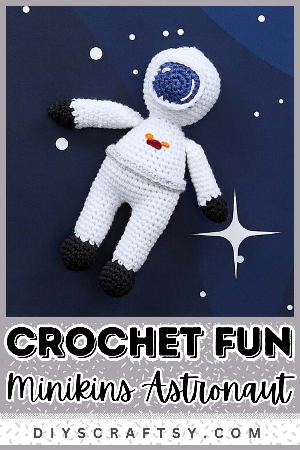 Minikins Astronaut