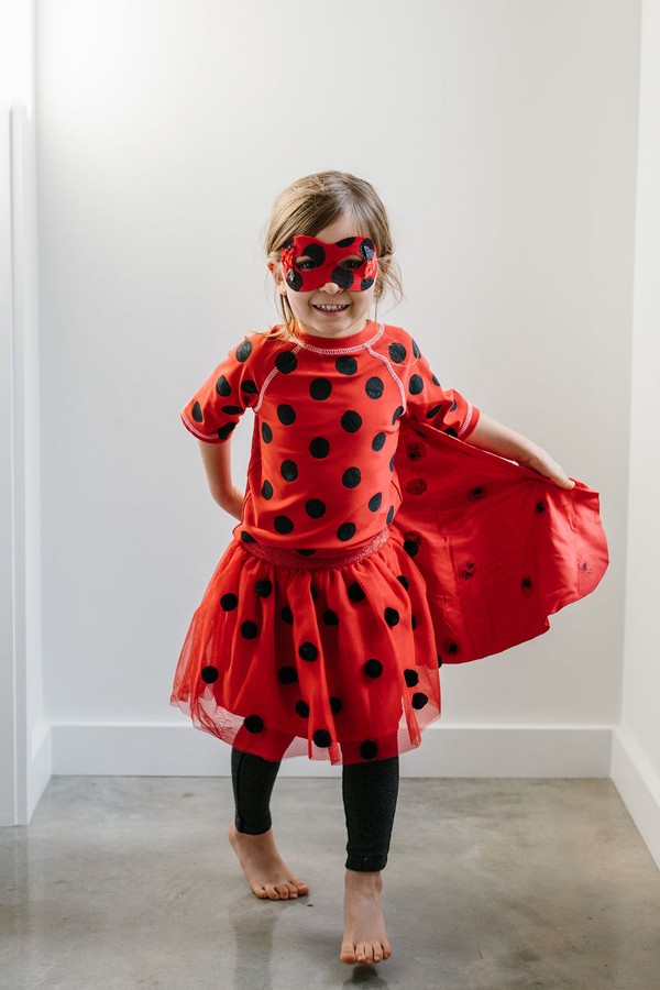 Miraculous Ladybug Costume DIY