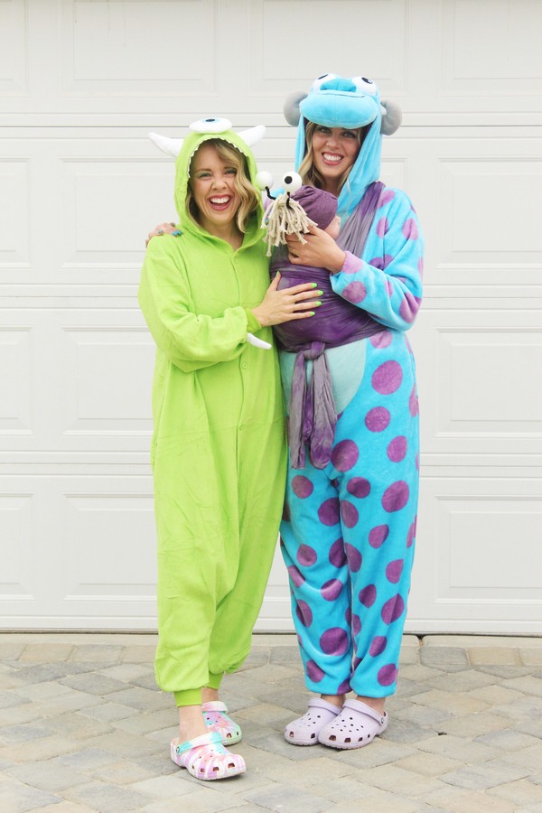 Monster Costume for Babies