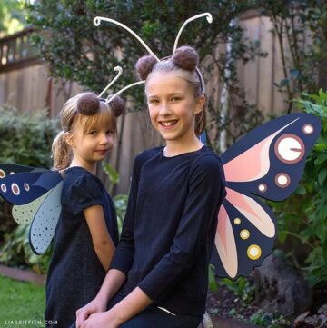Easy Insect Costumes 9 Halloween DIY Bug Costume Ideas For Kids - DIYsCraftsy