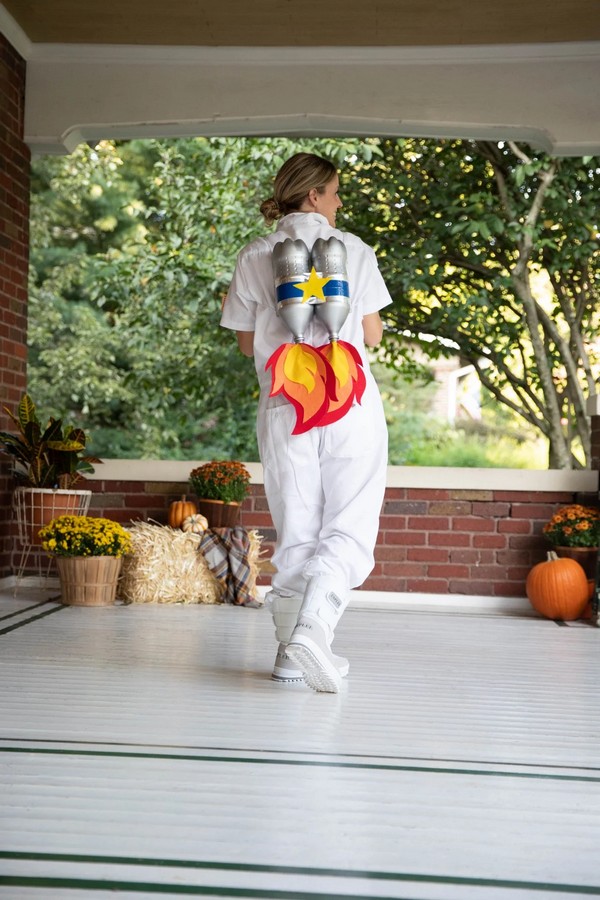 Outer Space Family Costumes