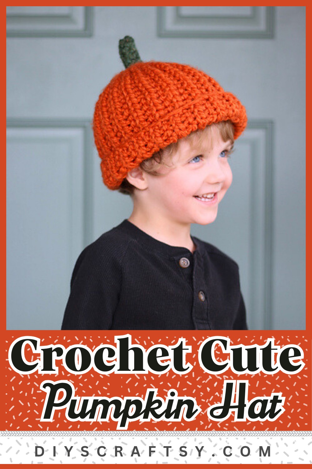 Pumpkin Hat
