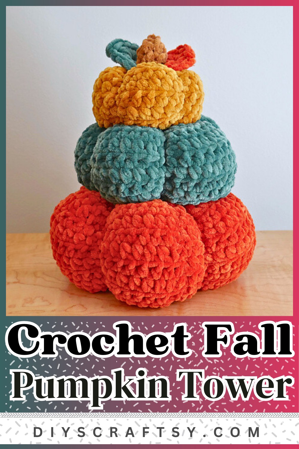Pumpkin Tower