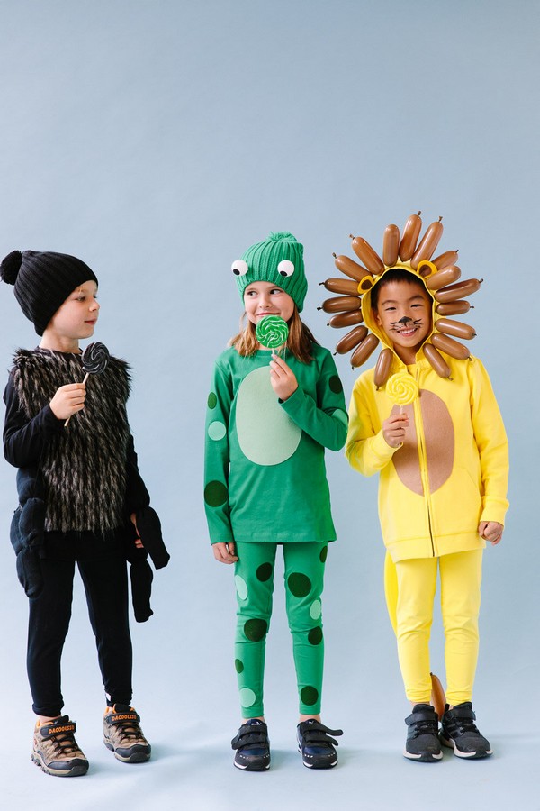 Three Easy DIY Halloween Costumes for Cup of Jo