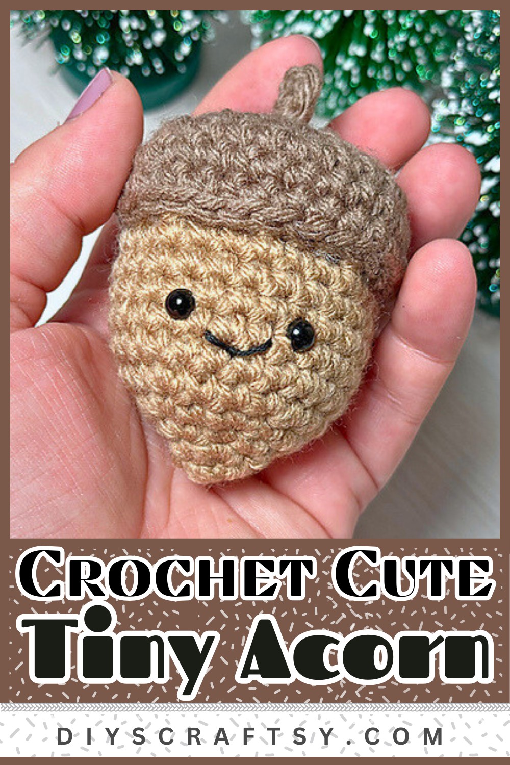 Tiny Acorn