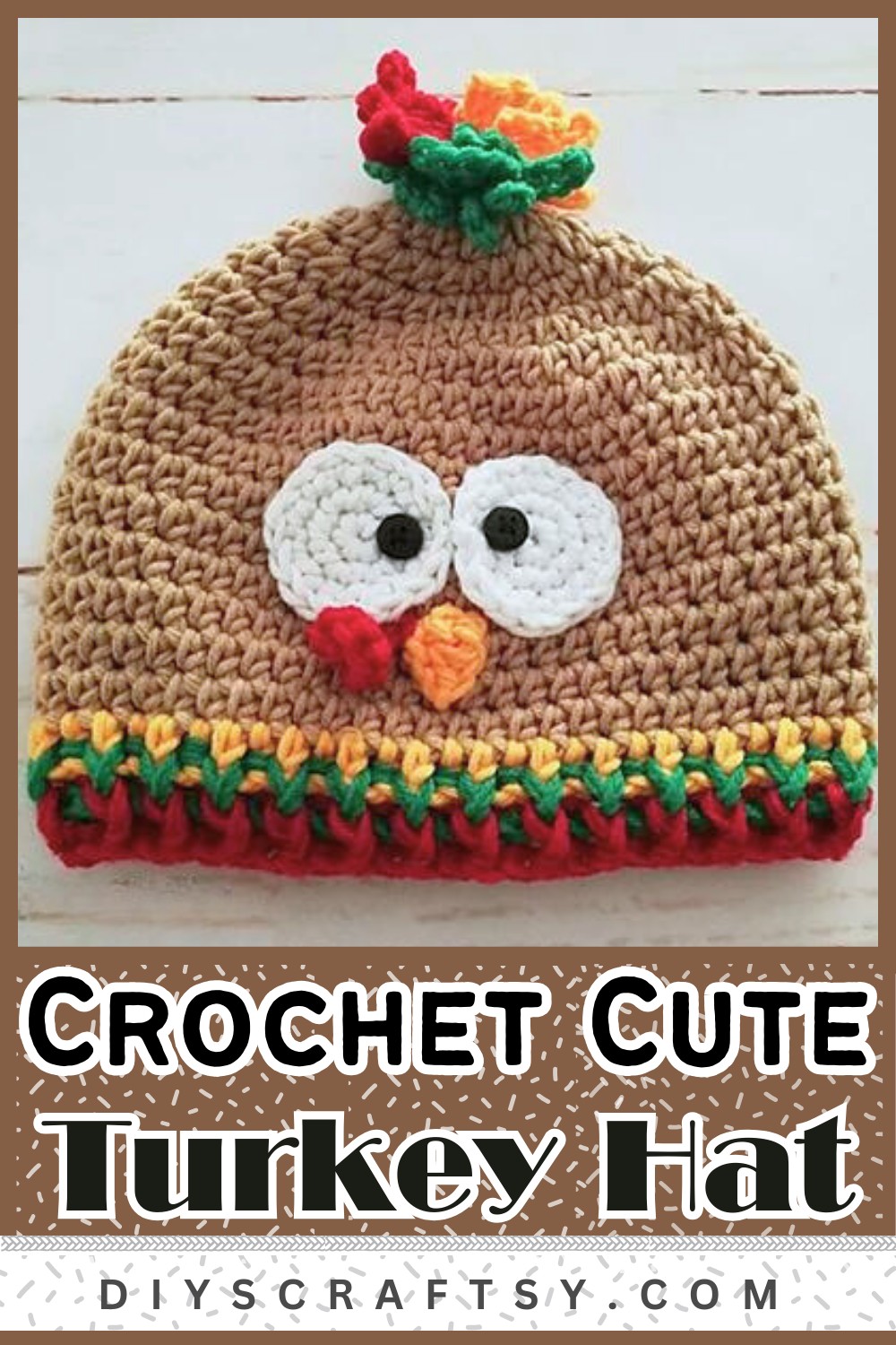 Turkey Hat