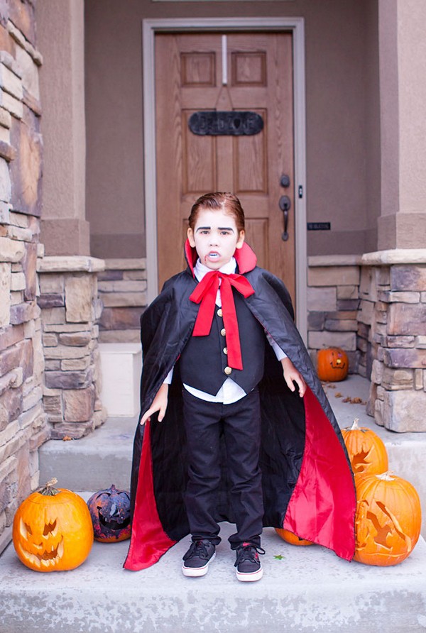 Vampire Costume