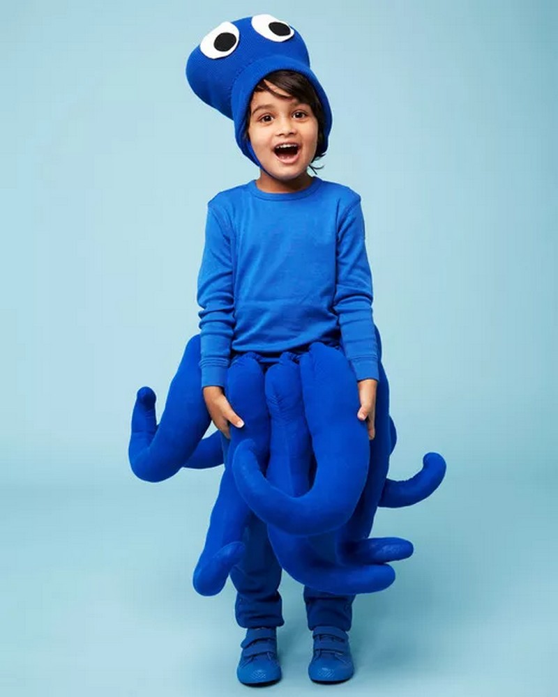 octopus-costume
