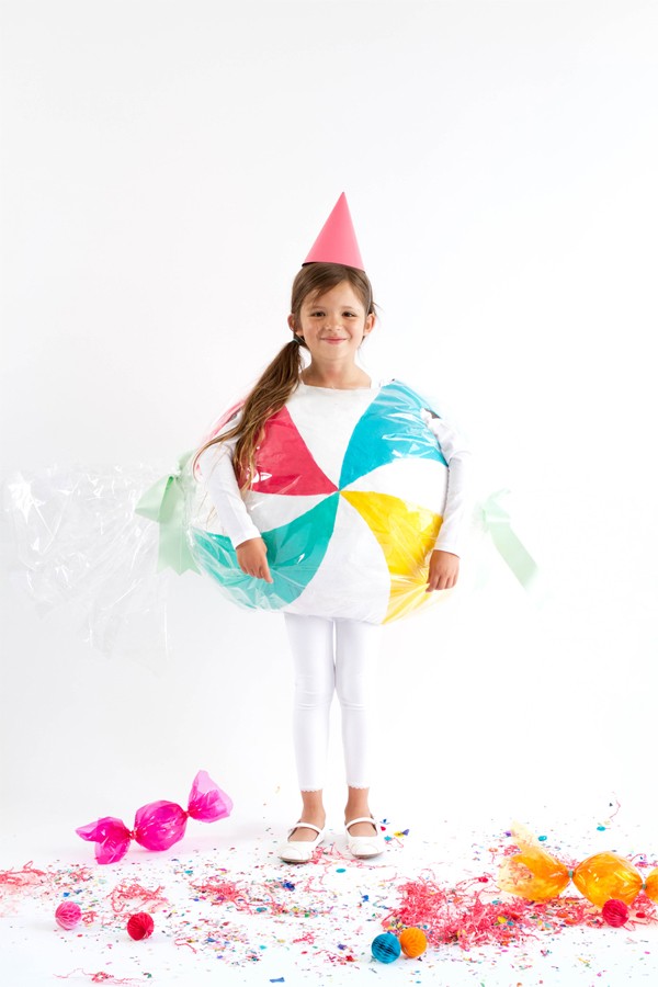 Bon Bon Candy Costume