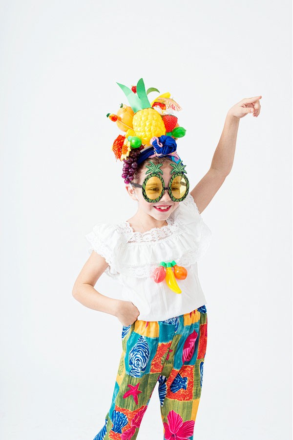 Carmen Miranda Costume