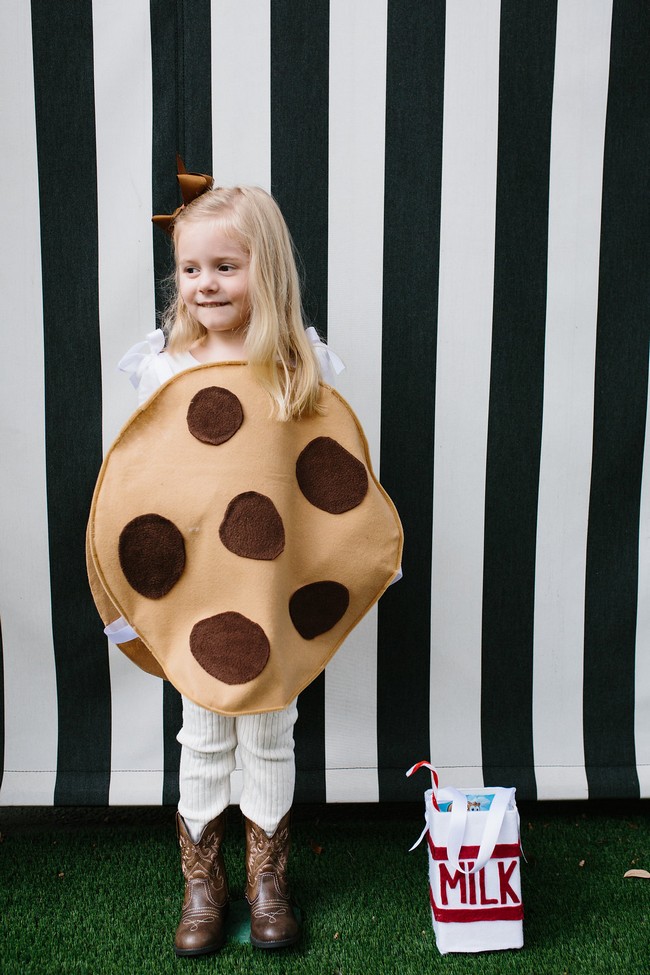 DIY Pocky Halloween Costume