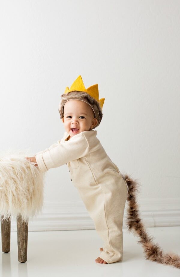 DIY Where the Wild Things Are Costume