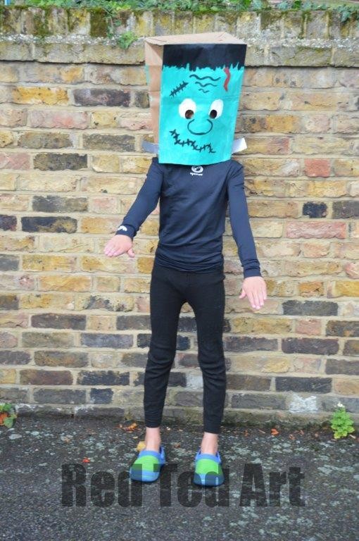 Frankenstein Costume