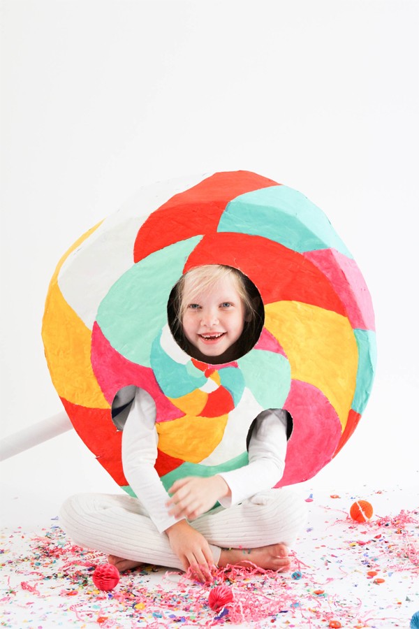 Lollipop Costume