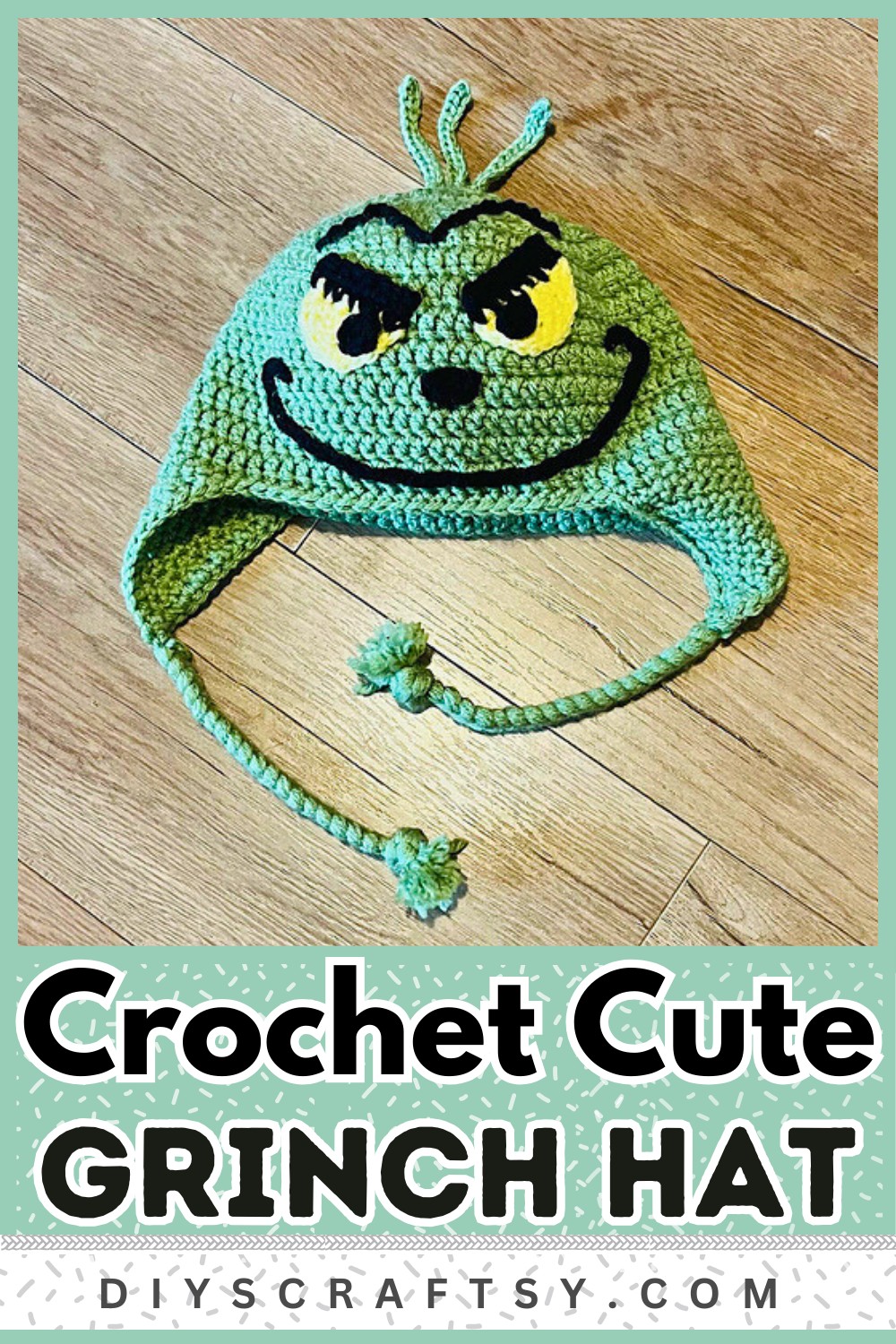 The Grinch Hat