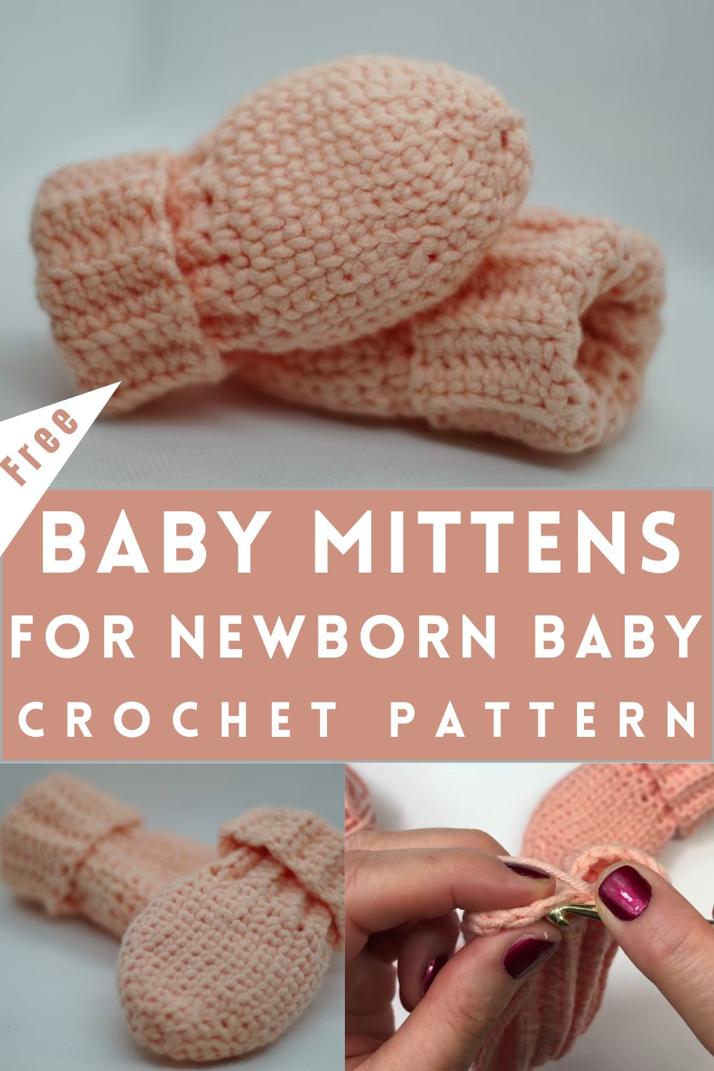 Baby Mittens