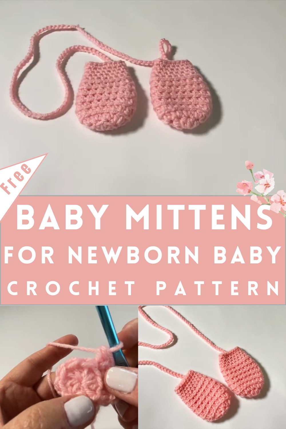  Baby Mitts