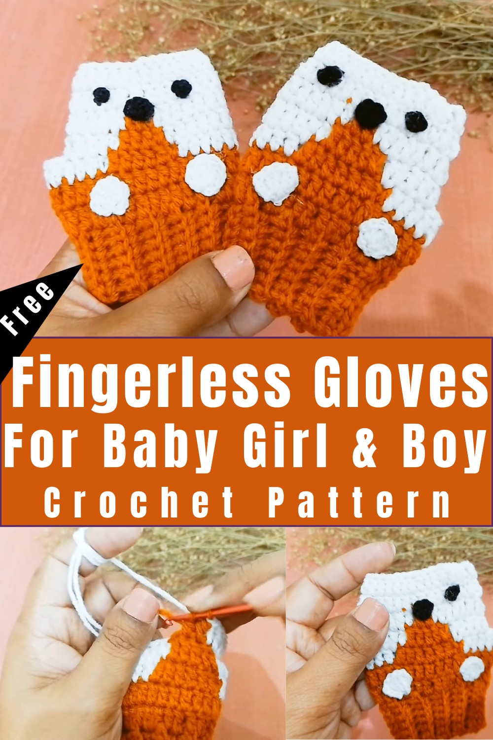 Fingerless Gloves