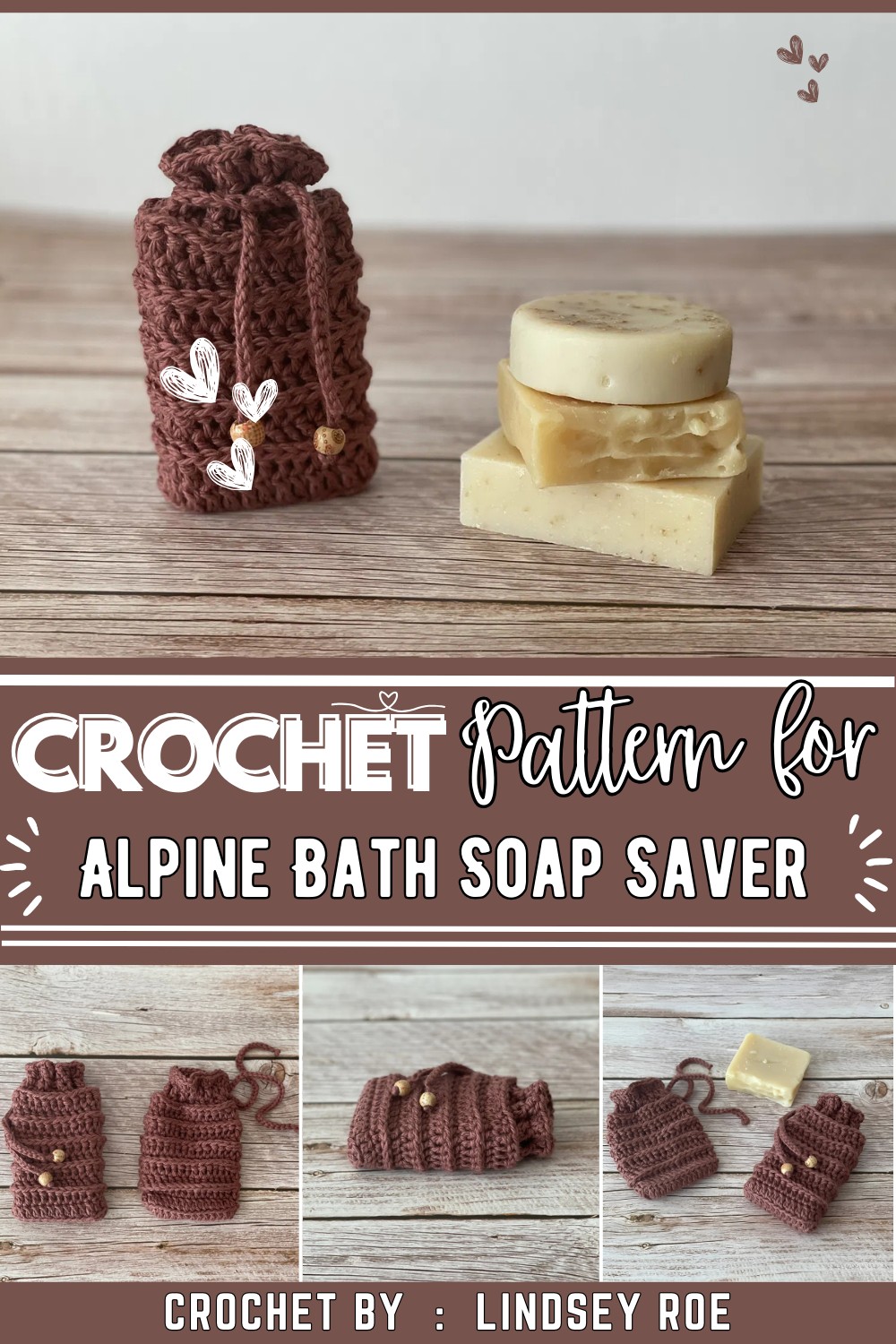 Alpine Bath Soap Saver