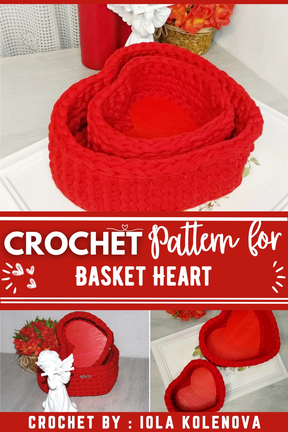 Basket Heart 4