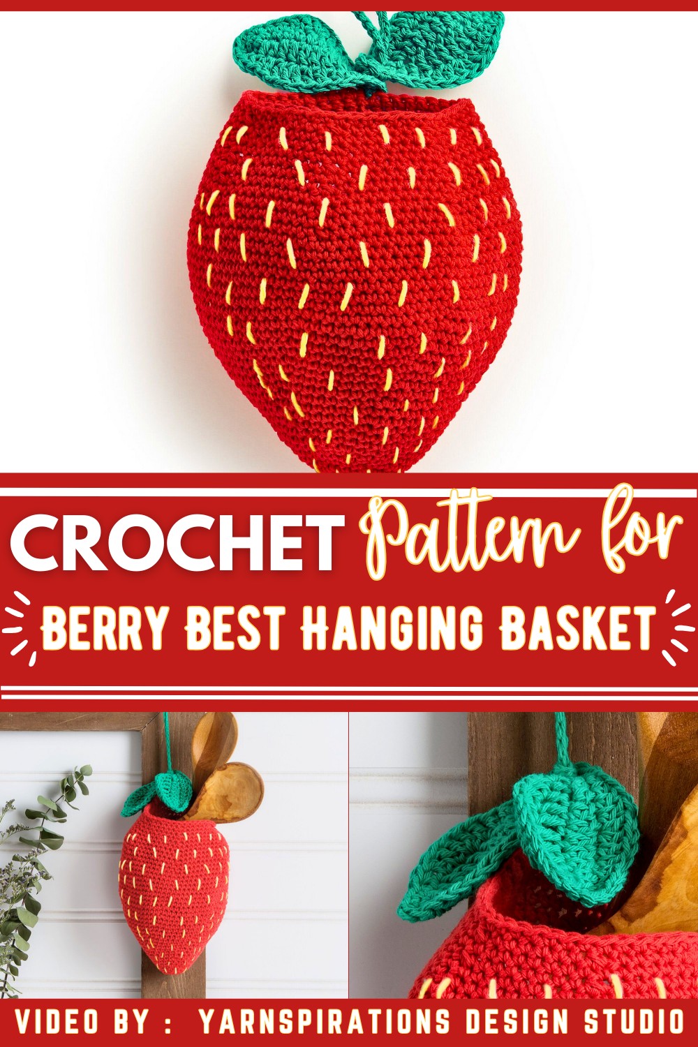 Berry Best Hanging Basket